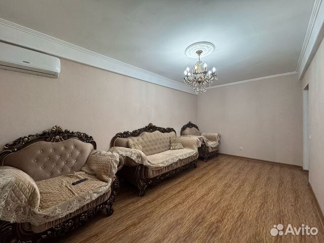 

3-к. квартира, 86 м², 3 кровати
