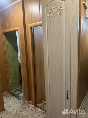 

2-к. квартира, 43 м², 2 кровати