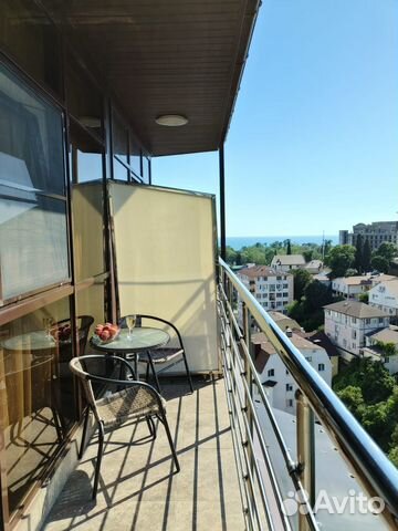 

Квартира-студия, 30 м², 2 кровати