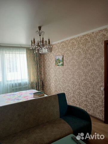 

1-к. квартира, 28,5 м², 1 кровать