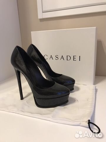 Туфли Casadei Туфли Casadei