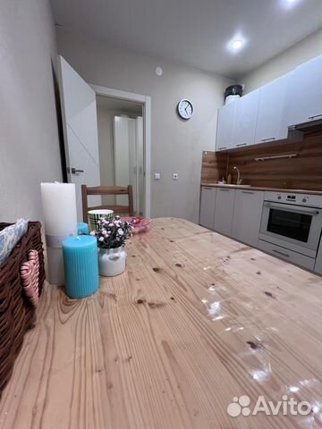 

2-к. квартира, 55 м², 2 кровати