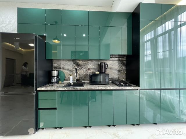 

1-к. квартира, 50 м², 2 кровати