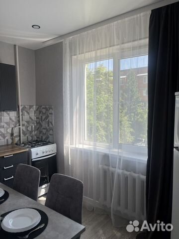 

1-к. квартира, 34 м², 1 кровать