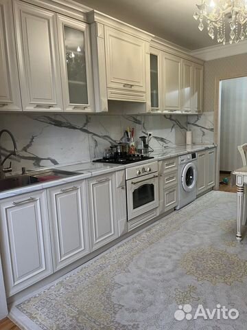 

2-к. квартира, 60 м², 3 кровати