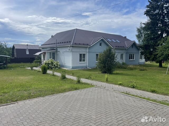 

5-к. коттедж, 180 м²