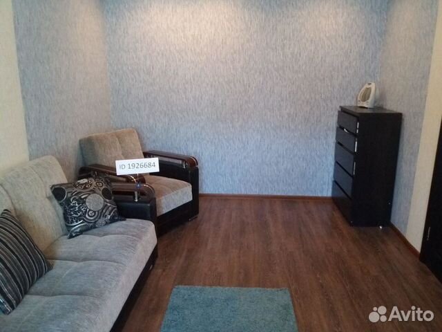1-к квартира, 33 м², 1/5 эт.