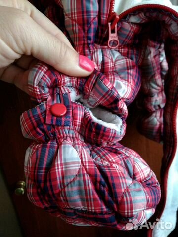 Комбинезон демисезонный 68см Комбинезон демисезонный 68см