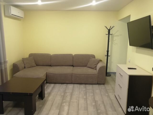 

1-к. квартира, 37 м², 2 кровати