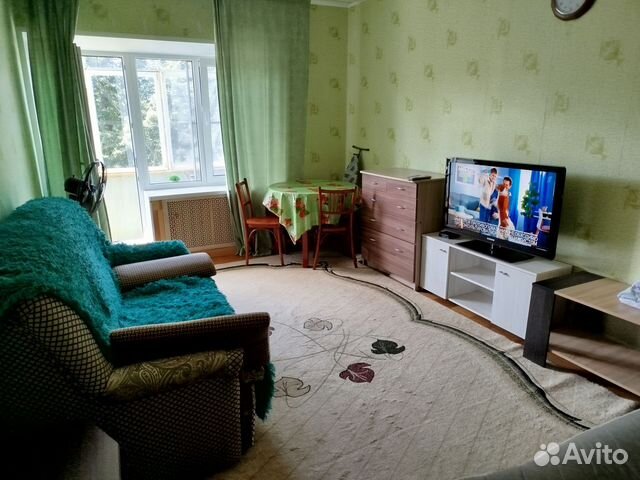 

1-к. квартира, 31 м², 2 кровати