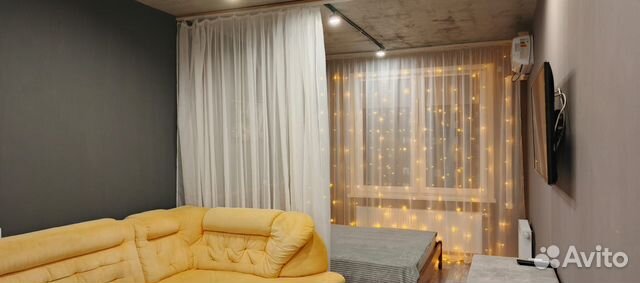 

1-к. квартира, 41 м², 2 кровати