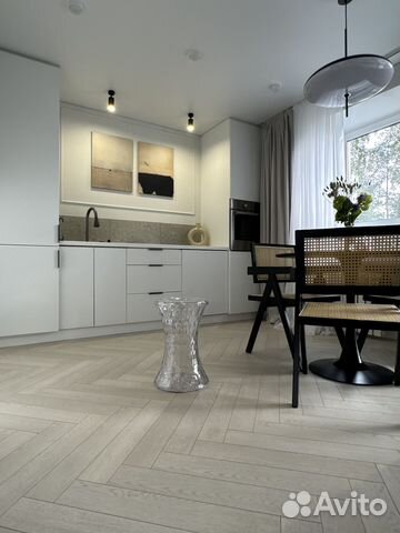 

1-к. квартира, 34 м², 4/5 эт.