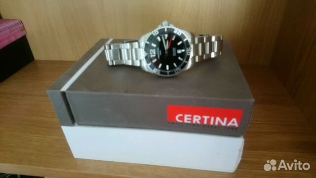 Certina ds action Certina ds action