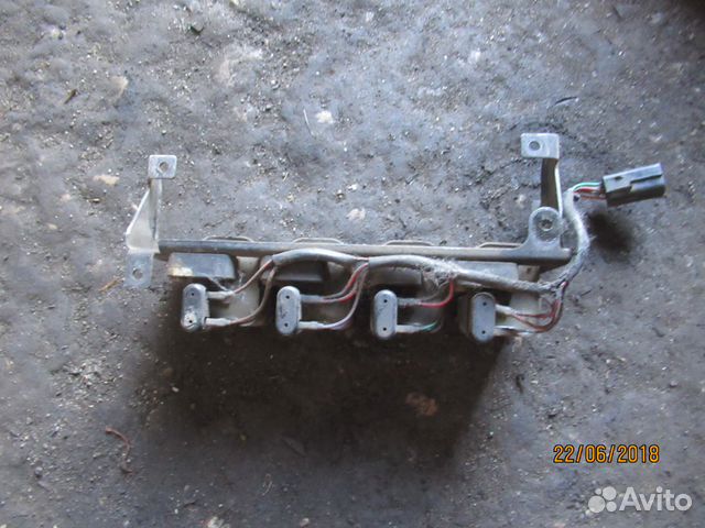 Катушка зажигания Ренж Ровер Пегас ERR4493 ERR6269