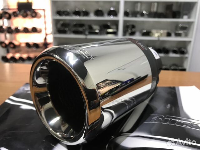 Насадка на глушитель Buzzer ZZ 90X Насадка на глушитель Buzzer ZZ 90X