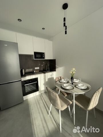 

1-к. квартира, 33 м², 2 кровати