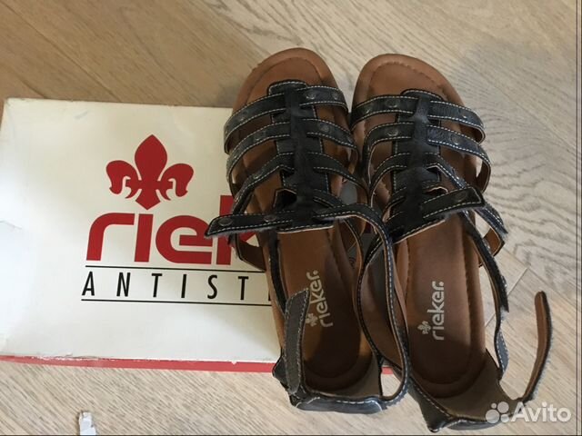 Босоножки / сандалии Rieker Босоножки / сандалии Rieker