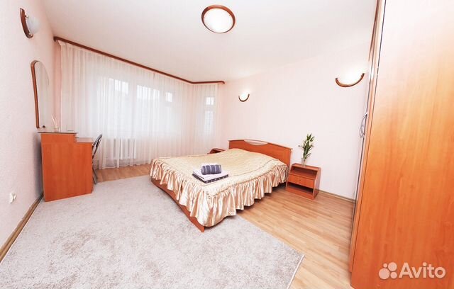 2-к квартира, 60 м², 3/9 эт.