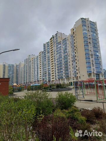 

1-к. квартира, 44 м², 14/25 эт.