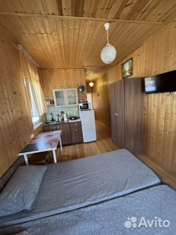 

Квартира-студия, 16 м², 2 кровати