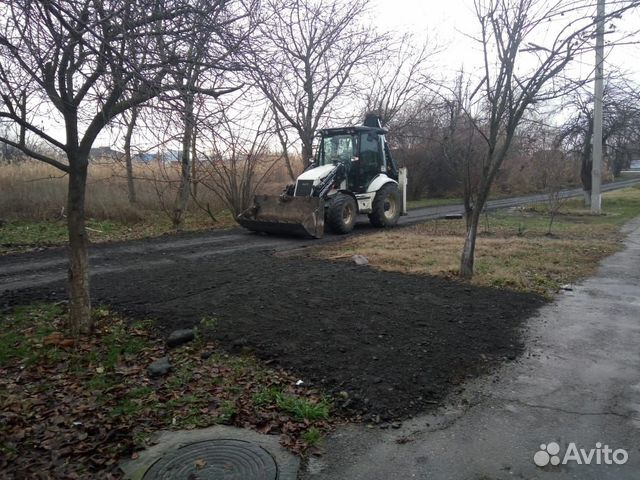 Аренда экскаватора погрузчика Аренда экскаватора погрузчика