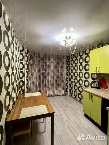 

1-к. квартира, 40 м², 4 кровати