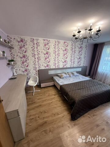 

2-к. квартира, 55 м², 4 кровати