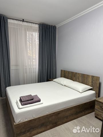 

Квартира-студия, 20 м², 2 кровати