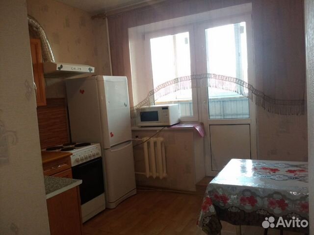 1-к квартира, 40 м², 12/12 эт. 1-к квартира, 40 м², 12/12 эт.