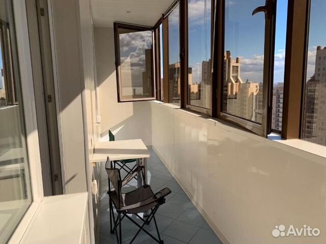 

1-к. квартира, 47,7 м², 2 кровати