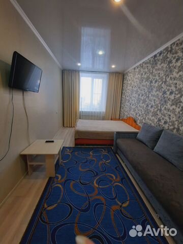 

1-к. квартира, 32,3 м², 2 кровати