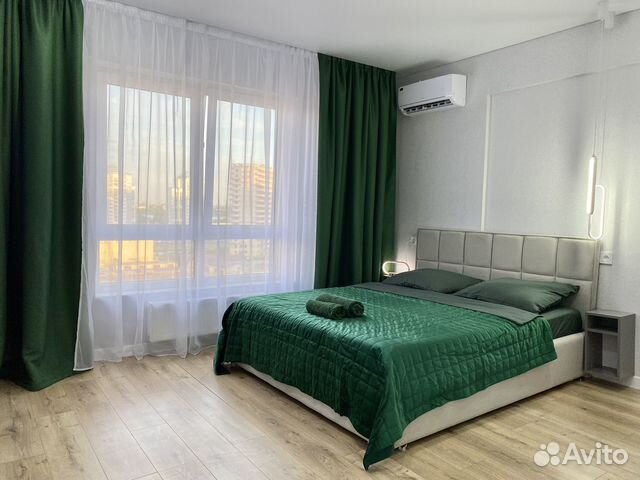

2-к. квартира, 66 м², 3 кровати