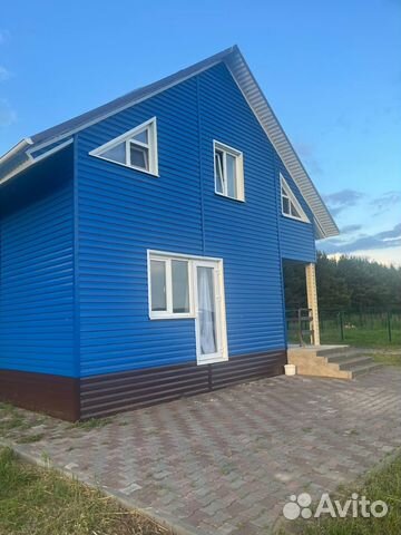 

4-к. дом, 100 м²