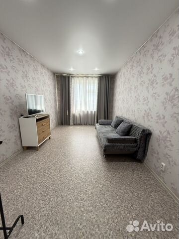 

1-к. квартира, 39 м², 1 кровать
