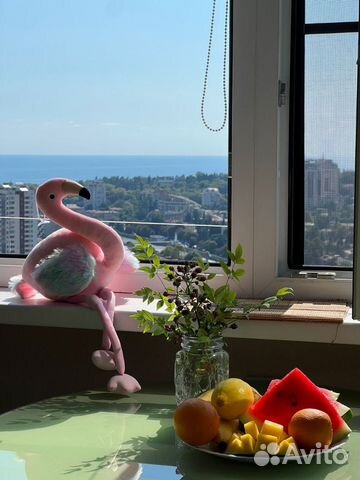 

Квартира-студия, 40 м², 2 кровати