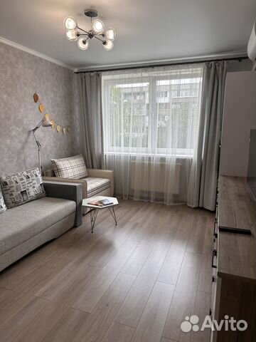 

1-к. квартира, 36 м², 2 кровати
