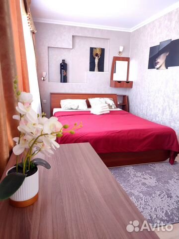 

Квартира-студия, 21 м², 2 кровати
