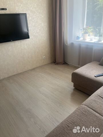 

2-к. квартира, 40 м², 2 кровати