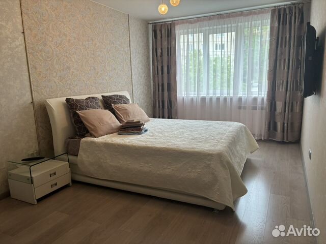 

2-к. квартира, 43 м², 2 кровати