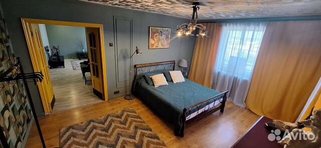 

2-к. квартира, 80 м², 4 кровати