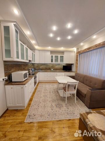 

1-к. квартира, 70 м², 1 кровать
