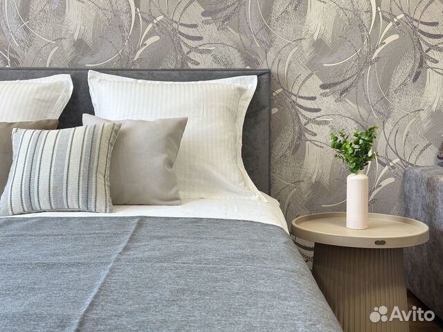 

1-к. квартира, 50 м², 2 кровати