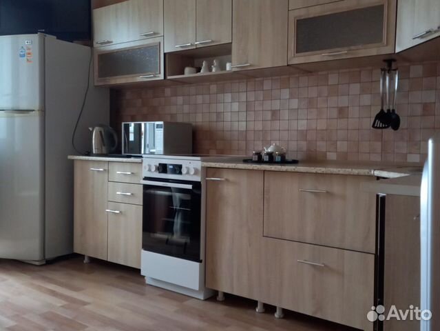 

1-к. квартира, 40 м², 2 кровати