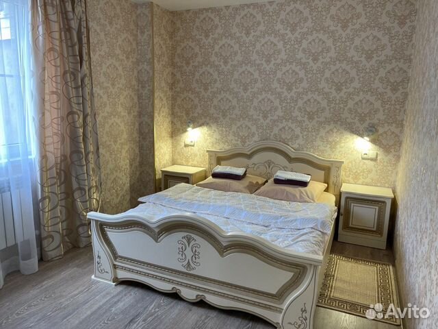 

1-к. квартира, 45 м², 2 кровати