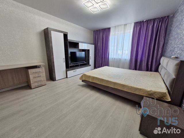 

2-к. квартира, 60 м², 2 кровати
