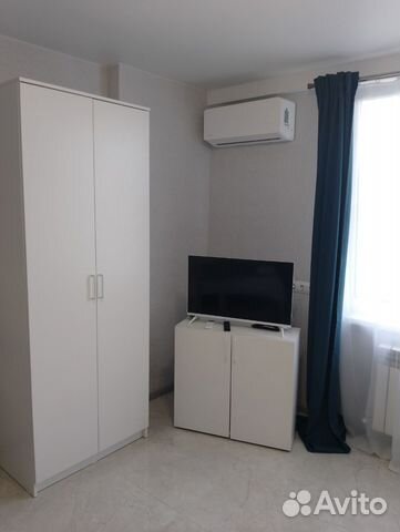 

Квартира-студия, 22 м², 2 кровати