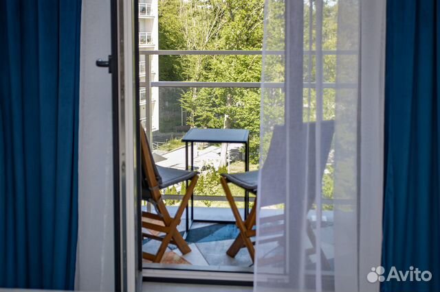

Квартира-студия, 33,9 м², 2 кровати