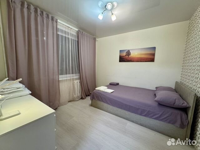 

3-к. квартира, 57 м², 6 кроватей