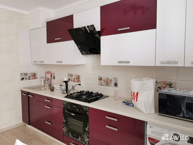 

1-к. квартира, 41 м², 1/9 эт.