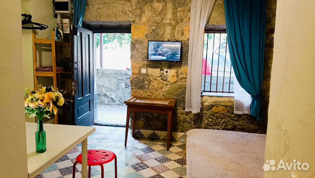 

1-к. квартира, 16 м², 1 кровать